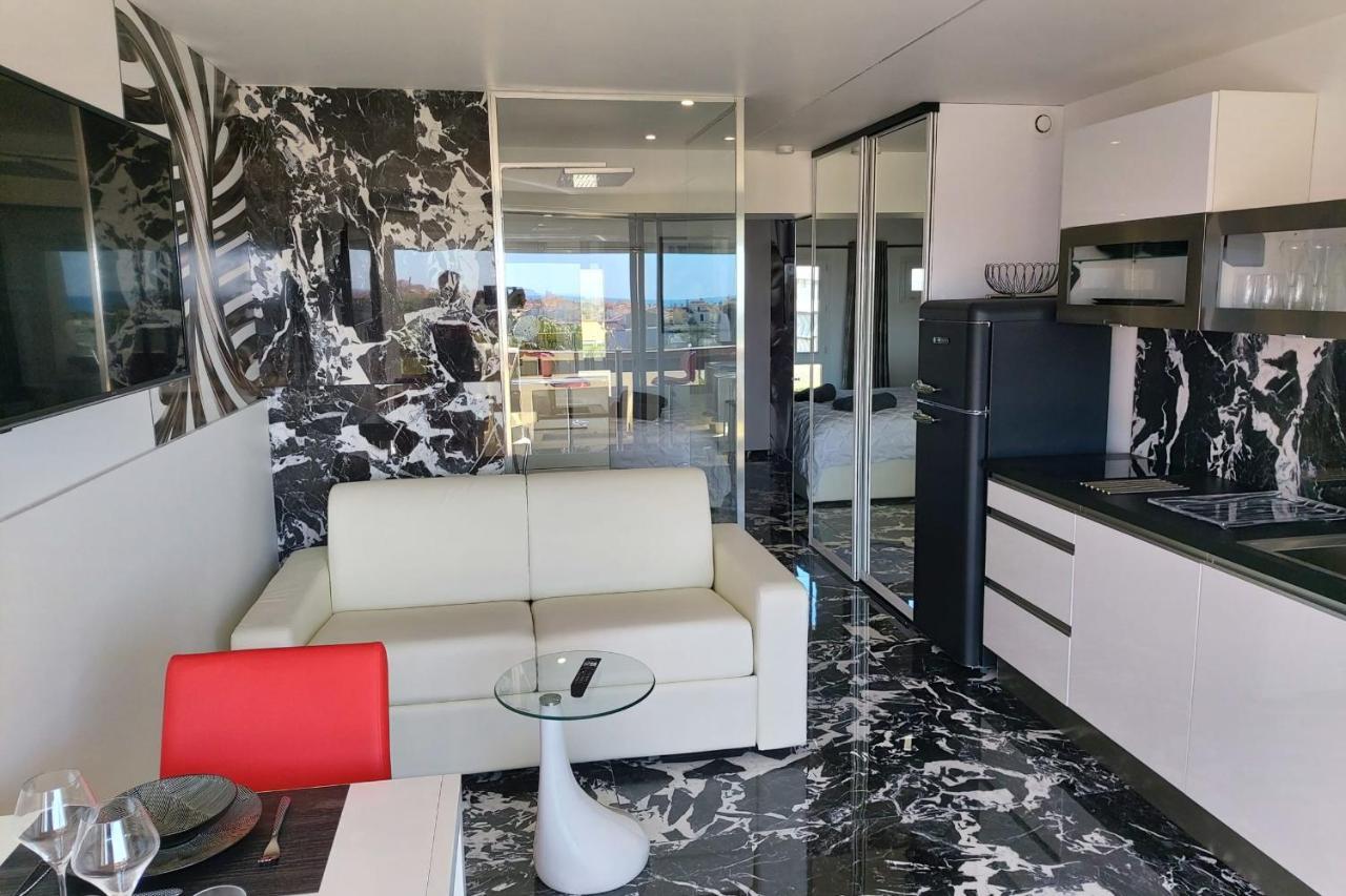 Naturiste Cap D'Agde Port Nature 482 Exterior photo
