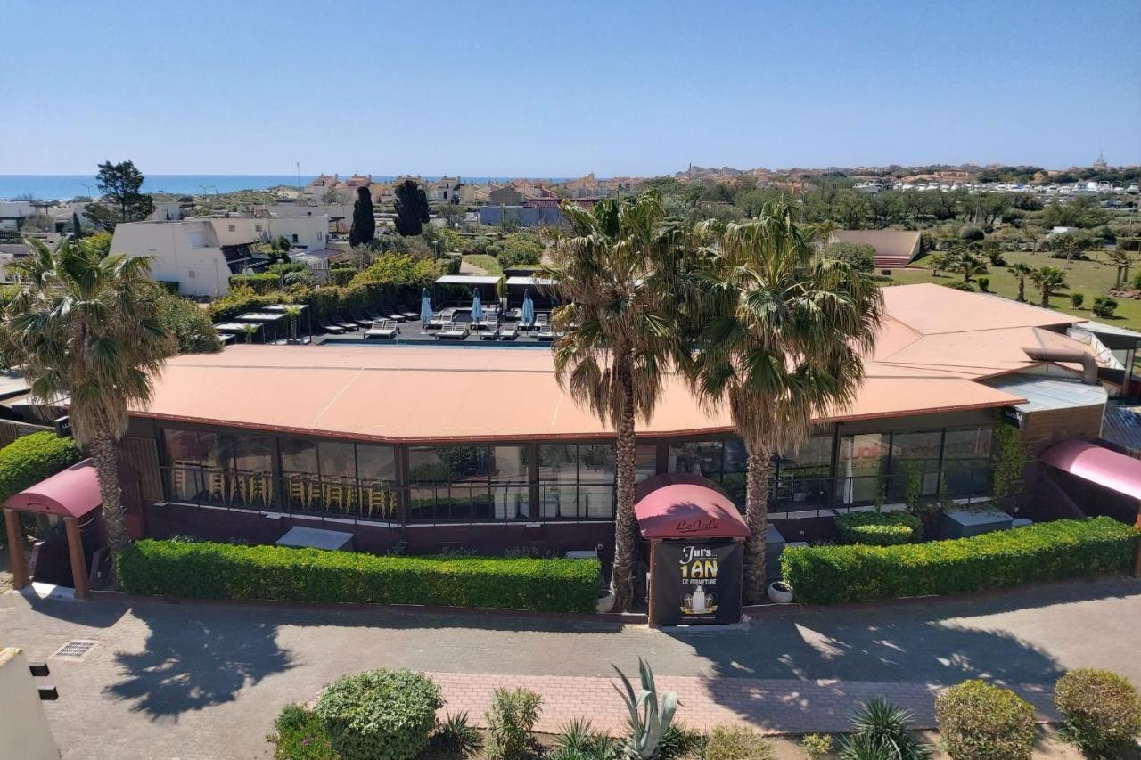 Naturiste Cap D'Agde Port Nature 482 Exterior photo